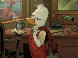 Regresará el 4 de marzo de 2015 con una edición titulada 'Howard The Duck #1'. ESPECIAL / Entertainment Weekly