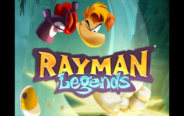 No hay mentira en esta frase: Rayman Legends es un juego muy bonito. TWITTER / @RaymanLegends