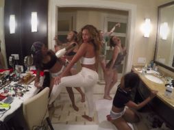 Con un formato casero es que Beyoncé presenta su nuevo video. YOUTUBE / Beyoncé