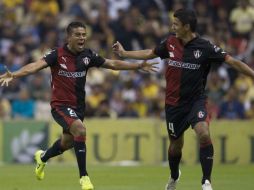 El Atlas se coloca de manera momentánea en la segunda posición de la tabla. MEXSPORT / D. Leah