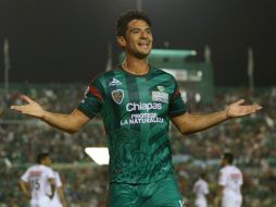 Con el resultado el cuadro de Jaguares confirma su participación en la Liguilla y Querétaro es eliminado. MEXSPORT / ARCHIVO