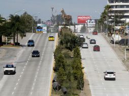 La apertura de esta obra se adelantó un mes, aunque quedan obras pendientes. EL INFORMADOR / A. Camacho