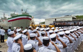 Zona Naval en Veracruz realiza ceremonia por Día de la Armada | El  Informador