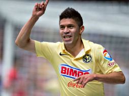 Oribe acepta la deuda de no ganar los clásicos en este torneo. MEXSPORT / R. Maya