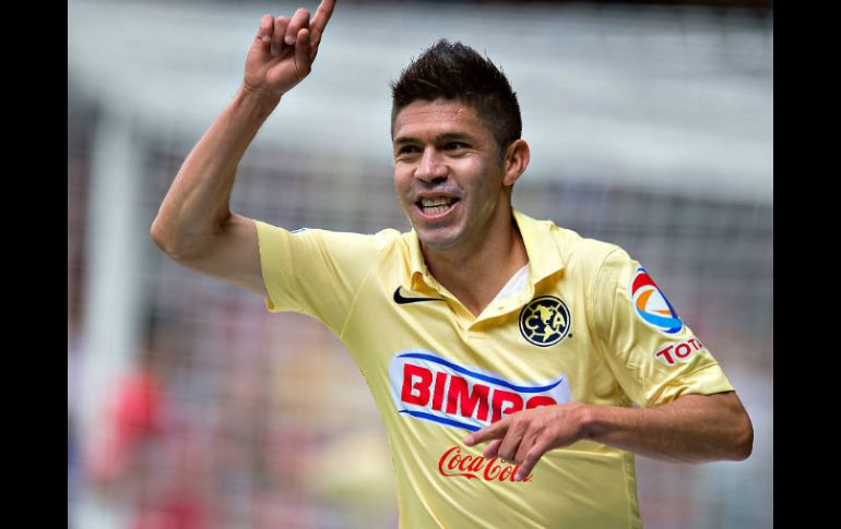 Oribe acepta la deuda de no ganar los clásicos en este torneo. MEXSPORT / R. Maya