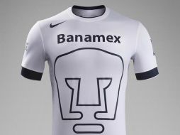 Este nuevo jersey hace honor a las glorias del equipo universitario en sus momentos de gloria en los campeonatos de los años setenta. TWITTER / @PumasMX.