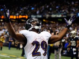 Forsett corrió para 182 yardas en 22 acarreos, dos de ellos para anotaciones de 13 yardas en el primer cuarto y de 31 en el tercero. AFP / W. Hitt