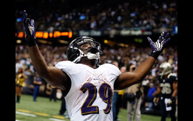 Forsett corrió para 182 yardas en 22 acarreos, dos de ellos para anotaciones de 13 yardas en el primer cuarto y de 31 en el tercero. AFP / W. Hitt