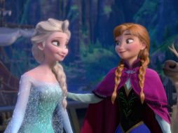 La cinta animada sigue siendo la favorita de las niñas que espontáneamente bailan en círculos y cantan 'Let It Go'. FACEBOOK / Frozen