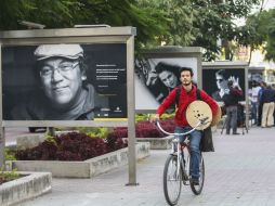 En fecha próxima la exposición visitará las diferentes bibliotecas y centros culturales de Guadalajara. EL INFORMADOR / F. Atilano