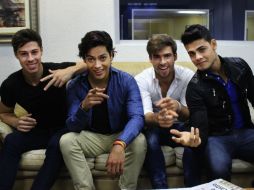 El grupo cambia de integrantes y su propuesta pasa del pop al electropop latino EL INFORMADOR / L. Rodríguez