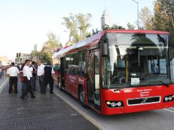 El transporte público capitalino funcionará hasta más tarde para comodidad de los aficionados. NTX / ARCHIVO