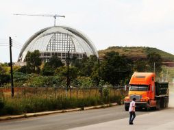 Las colectas para el santuario continuarán. La siguiente está prevista el 3 de diciembre. EL INFORMADOR / ARCHIVO