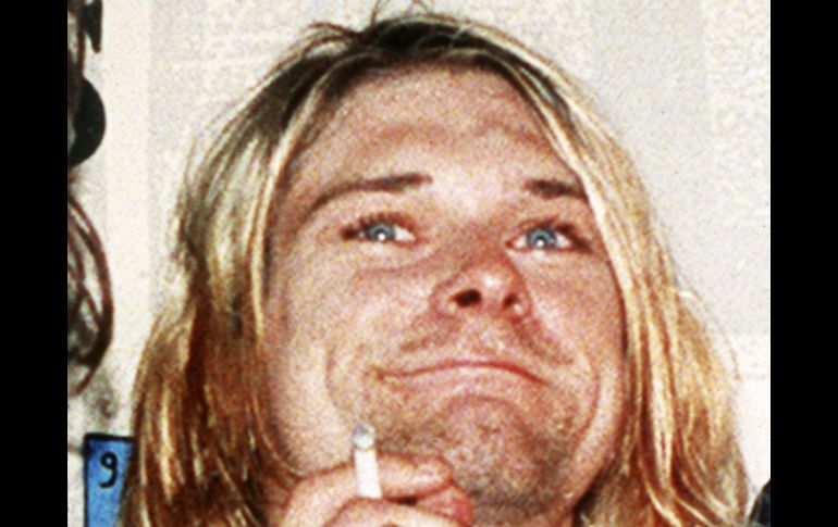 El fallecido líder de Nirvana se suicidó en 1994. AP / ARCHIVO