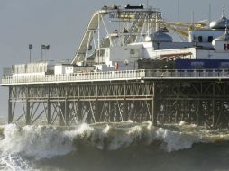 La planta piloto 'energía azul' aprovecha la diferencia de concentración salina entre el agua de mar y el agua dulce. EL INFORMADOR / ARCHIVO