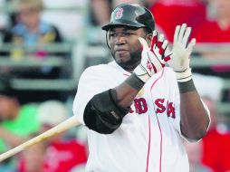 David Ortiz consideró acertado el trabajo que ha realizado la gerencia de los Medias Rojas en la contratación de agentes libres. AP / ARCHIVO