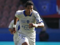 El del Bastia esperó a su compañero para agredirlo después de un partido. AFP / T. Samson