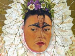 La muestra reflejará los colores brillantes y texturas de los retratos y naturalezas muertas de Kahlo. NTX / ARCHIVO