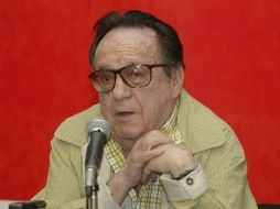 Roberto Gómez Bolaños, ''Chespirito'', fue una leyenda viva en México. EL INFORMADOR / ARCHIVO