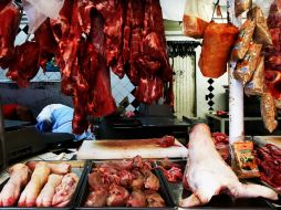 La carne de cerdo mexicana posee características y beneficios para la salud, por las vitaminas, proteínas y minerales que aporta. EL INFORMADOR / ARCHIVO