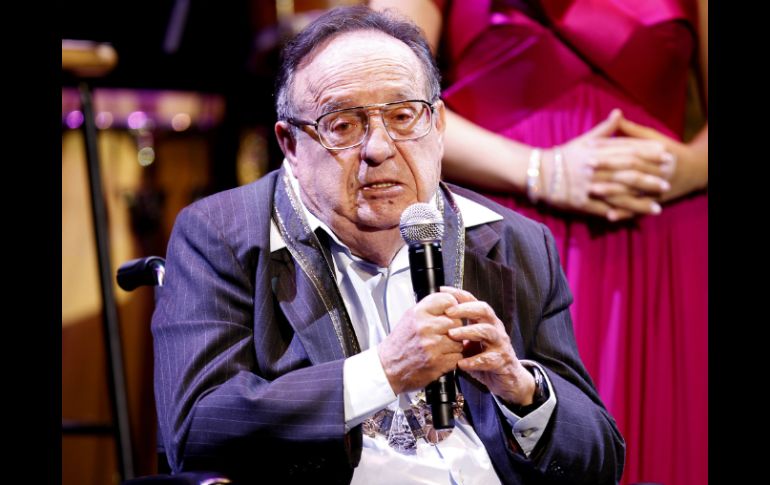 El Club de Fans de Chespirito en Brasil tiene casi 115 mil seguidores en su página de Facebook. AP / L. Alvarez