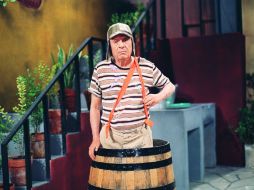 El cómico mexicano protagonista de la serie Roberto Gómez Bolaños, falleció este viernes a la edad de 85 años. AP /