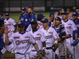 El roster de Jalisco es básicamente el mismo que jugaba en Guasave. EL INFORMADOR / F. Atilano