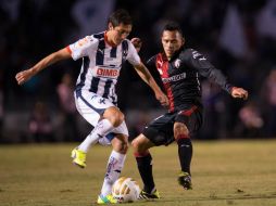 Con un gol de ventaja, Atlas busca eliminar a los Rayados y avanzar a la ronda de semifinales. MEXSPORT / ARCHIVO