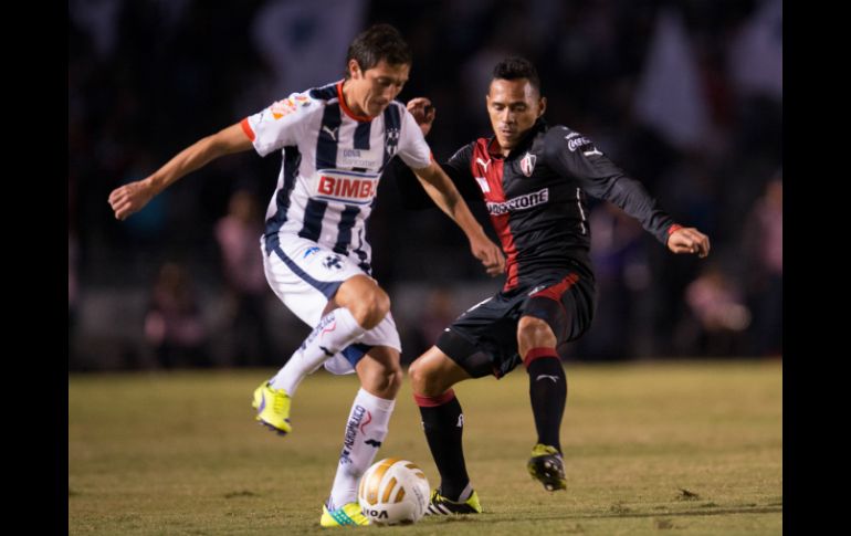 Con un gol de ventaja, Atlas busca eliminar a los Rayados y avanzar a la ronda de semifinales. MEXSPORT / ARCHIVO