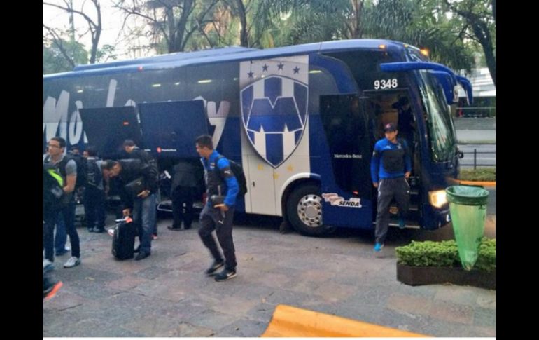 El técnico regiomontano Carlos Barra aprovechará el regreso de Dorlán Pavón a la cancha luego de cumplir suspensión. TWITTER / @info_JRobles