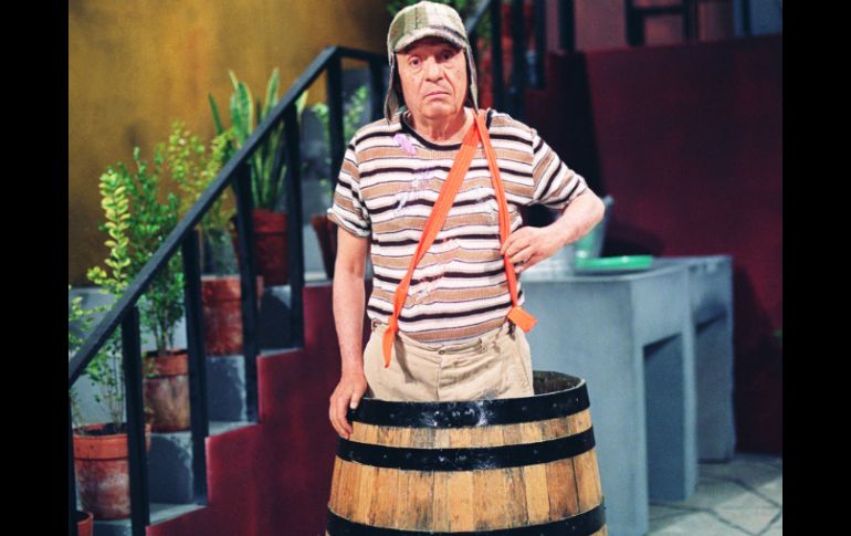 Otros 'hashtags' usados en la red fueron #Hastasiemprechespirito, #RIPRobertoBolaños y #elchavodelocho. AP / ARCHIVO