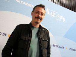 Pedro Aznar no dejó de reconocer la gran tradición literaria de su país. EL INFORMADOR / A. Hinojosa