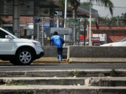 Uno de cada dos atropellamientos en Periférico ocurren a menos de 150 metros de un puente peatonal. EL INFORMADOR / A. Hinojosa