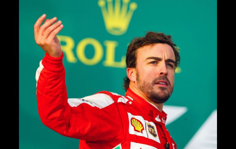 El aviso de la llegada de Alonso se daría en los primeros días de diciembre. EFE / ARCHIVO