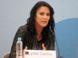 ''El libro no es solamente para personas adultas'', asegura Lydia Cacho. EL INFORMADOR / ARCHIVO