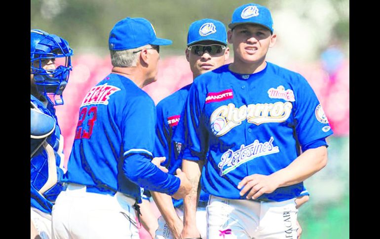 Regularidad. Tanto abridores como relevistas han mantenido competitivo a los Charros de Jalisco. ESPECIAL / Charros de Jalisco