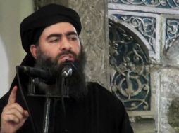 La detención de la esposa de al-Baghdadi podría ser usada para un intercambio de prisioneros con el EI. AP /