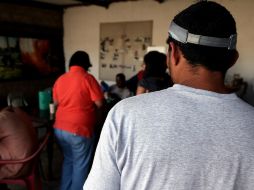 El 73 por ciento de los inmigrantes indocumentados que no serán beneficiados. EL INFORMADOR / ARCHIVO