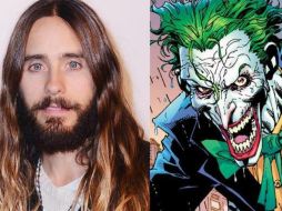 El actor encarna al supervillano en la nueva película basada en un cómic de DC. ESPECIAL / @SuicideSquadDC