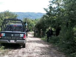 Trabajará de manera coordinada con los elementos federales que se encuentran en el municipio desde el 6 de octubre. SUN / ARCHIVO