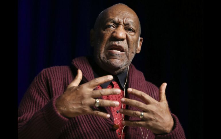 Cosby, de 77 años, no ha sido encausado por ninguna de las acusaciones, muchas de las cuales datan de las décadas de 1970 y 1980. AP / ARCHIVO