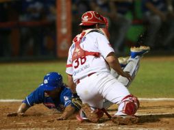 Charros sentenció el juego en la sexta entrada con rally de tres carreras. FACEBOOK / CharrosBeisbolOficial