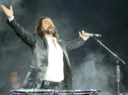 'El Buki' da a conocer su campaña 'Por amor a Morelia', en la cual pretende difundir a través de la música su amor por Michoacán. EL INFORMADOR / ARCHIVO