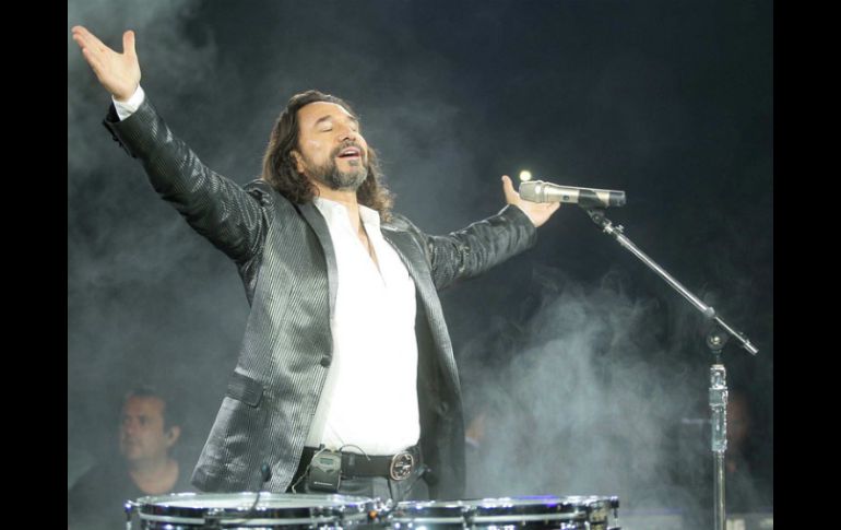 'El Buki' da a conocer su campaña 'Por amor a Morelia', en la cual pretende difundir a través de la música su amor por Michoacán. EL INFORMADOR / ARCHIVO