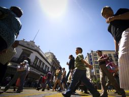 El calor sin precedente combinado con lluvias torrenciales son características propias de un clima cambiante. EL INFORMADOR / ARCHIVO