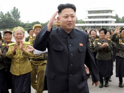 La medida es frecuente en el país, pues el régimen es considerado totalitario y es dirigido por la familia de Kim desde 1948. AFP / ARCHIVO