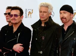 Bono declara que la banda tratará de jugar con la idea de la inocencia y la experiencia en sus conciertos. AFP / J. MacDougall