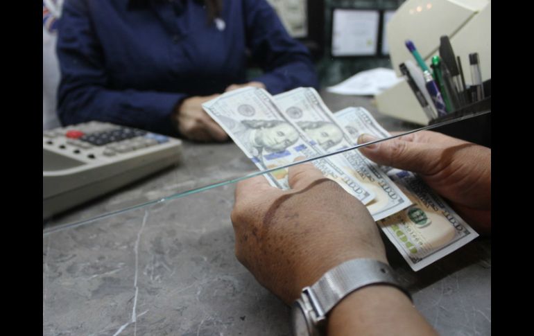 El euro incrementa 19 centavos respecto a la jornada previa; se coloca en 17.80 pesos a la venta. EL INFORMADOR / ARCHIVO