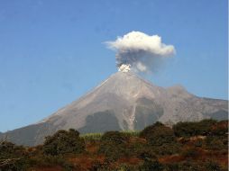 Protección Civil de Jalisco reportó una explosión en el coloso, y puntualizó que alcanzó los 800 metros. EL INFORMADOR / ARCHIVO