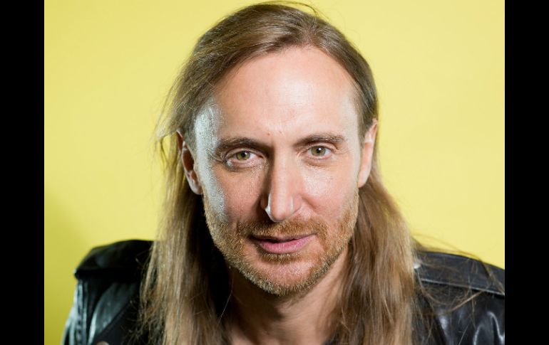 Guetta dijo que escribir y producir canciones sobre sus propias emociones fue terapéutico. AP / S. Gries.